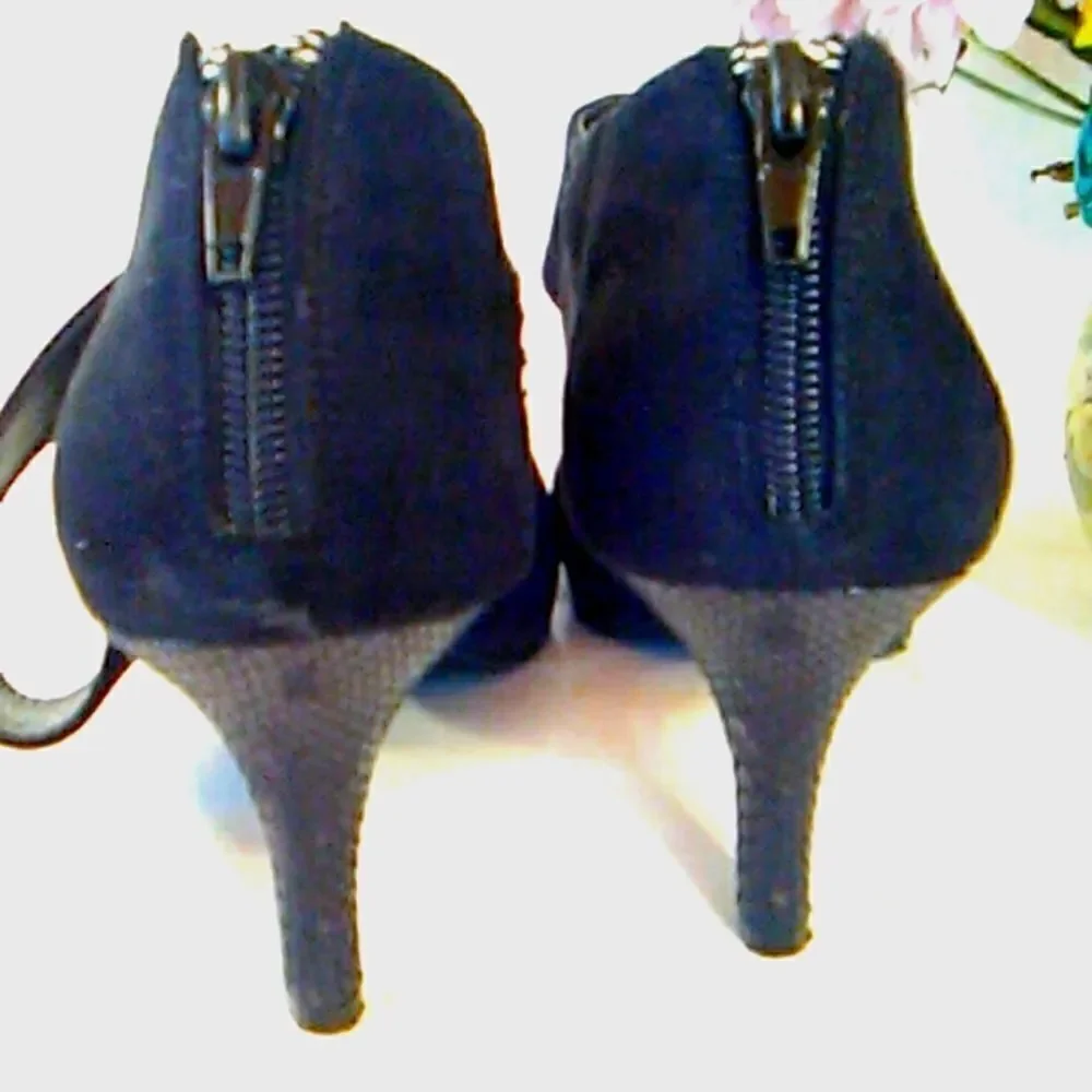 Kelly & Katie Vegan Heels